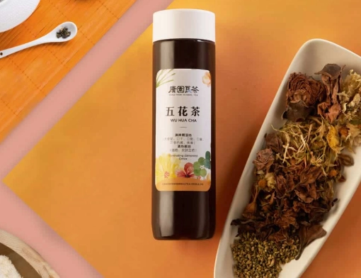 五花茶功效 五花茶功效