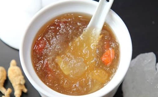 自製潤喉湯 自製潤喉湯