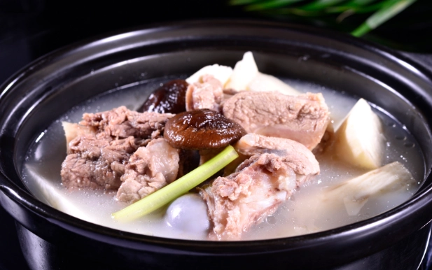 淮山煲豬骨食譜 淮山煲豬骨食譜