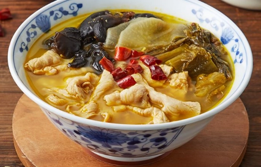 台灣五花茶點煲 台灣五花茶點煲