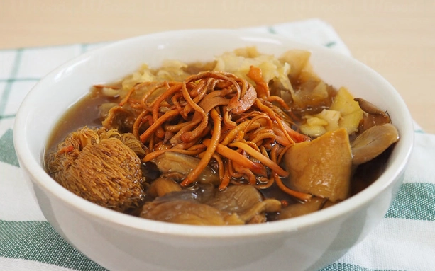 蟲草花煮法 蟲草花煮法