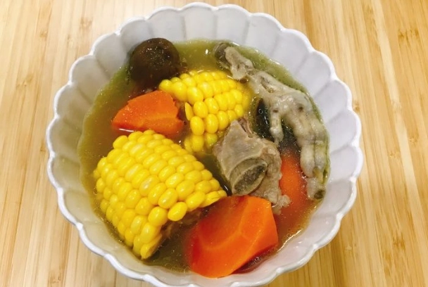 養生湯品做法 養生湯品做法