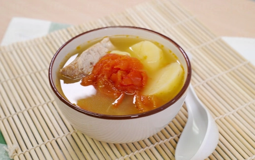 感冒食療湯品 感冒食療湯品