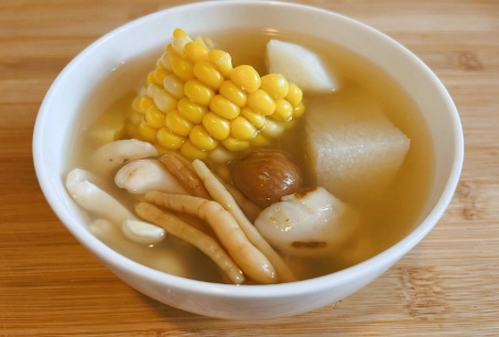 淮山湯 做法 淮山湯 做法