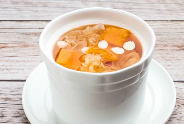 冬天雪耳湯好處