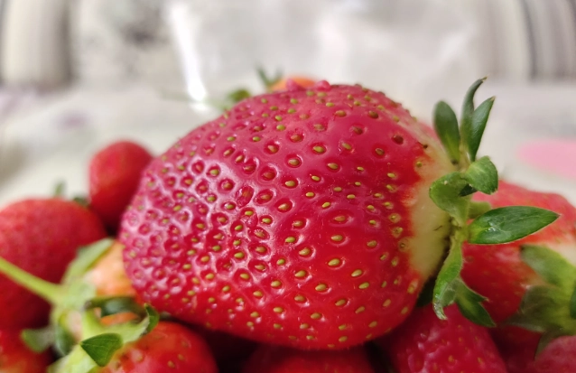 草莓健康吃法