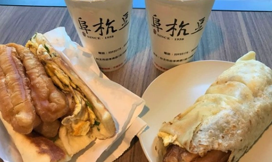 台灣早餐店推薦 台灣早餐店推薦