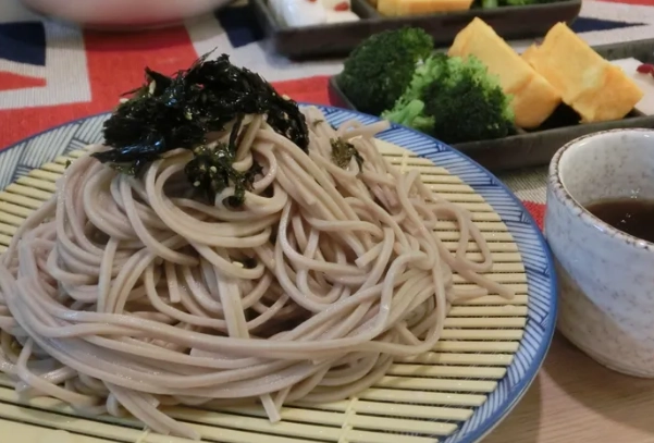 蕎麥麵煮法