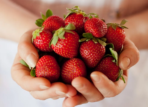 草莓功效