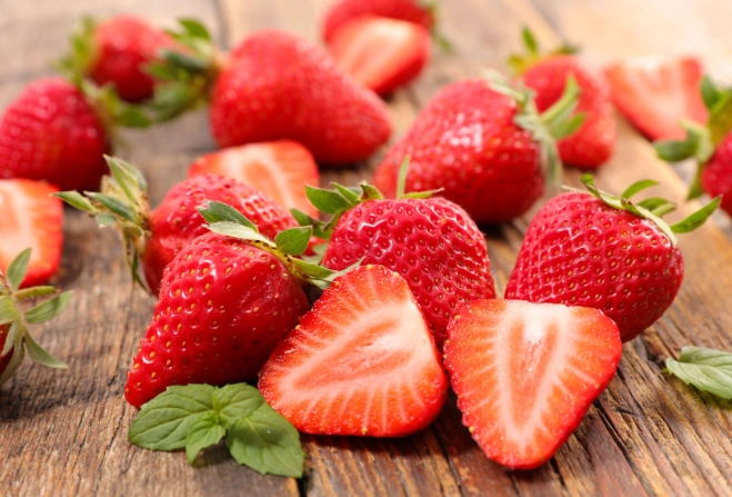 草莓食用禁忌