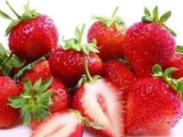 草莓副作用