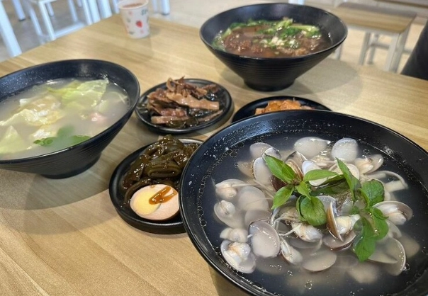 中壢牛肉麵 中壢牛肉麵