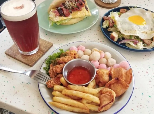 台北早餐店 台北早餐店