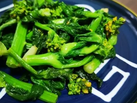 油菜花食譜 油菜花食譜