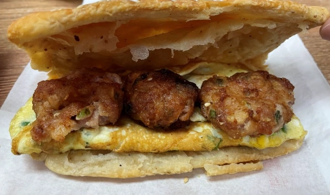 台北傳統早餐店 台北傳統早餐店