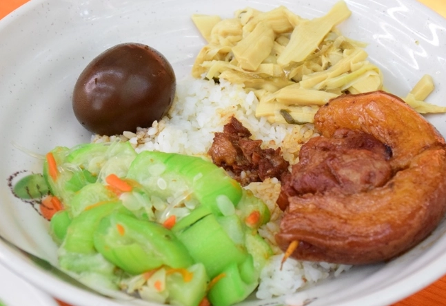 豐原在地小吃 豐原在地小吃