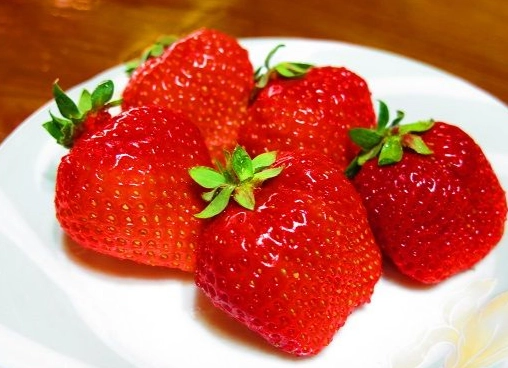 草莓健康吃法