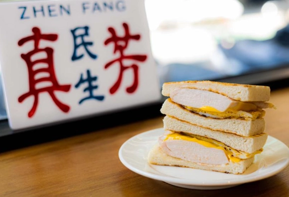 台北必吃早餐 台北必吃早餐