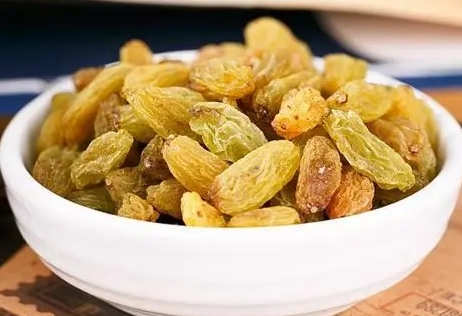 葡萄乾禁忌人群