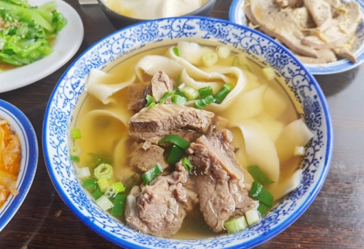 台灣牛肉麵推薦