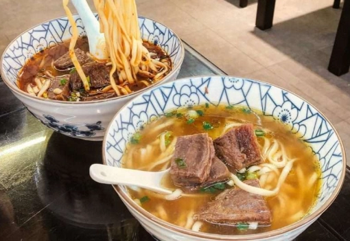 牛肉麵排行榜