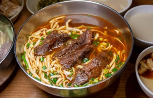 牛肉麵排行榜