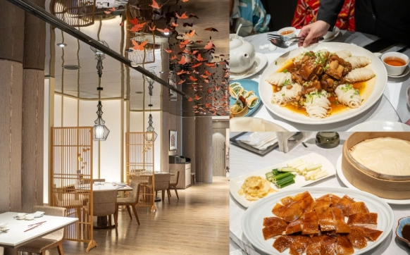 板橋中式餐廳評分