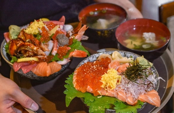 岡山吃到飽餐廳