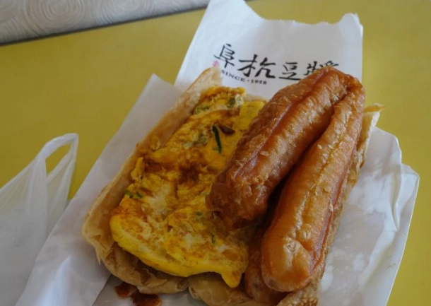 台北早餐美食 台北早餐美食