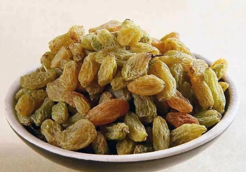 吃葡萄乾注意事項