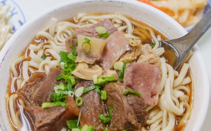 西門町牛肉麵推薦