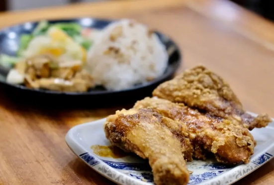 雞腿飯台北餐廳