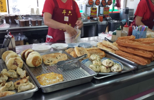 台灣早餐店推薦 台灣早餐店推薦
