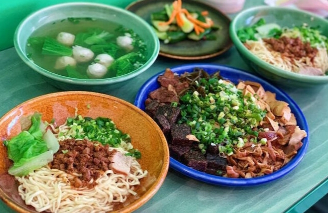 復興路美食推薦