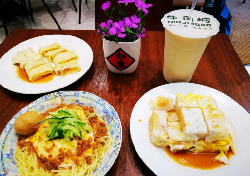 傳統早餐種類 傳統早餐種類