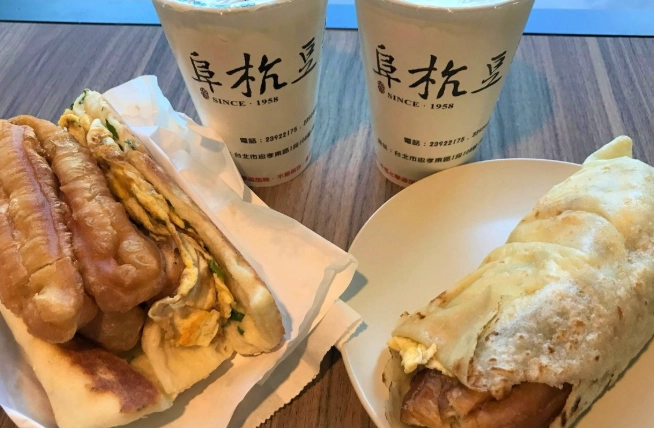台北傳統早餐店 台北傳統早餐店
