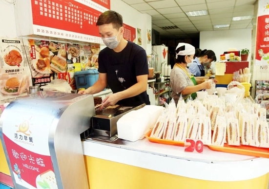 早餐店排行榜 早餐店排行榜