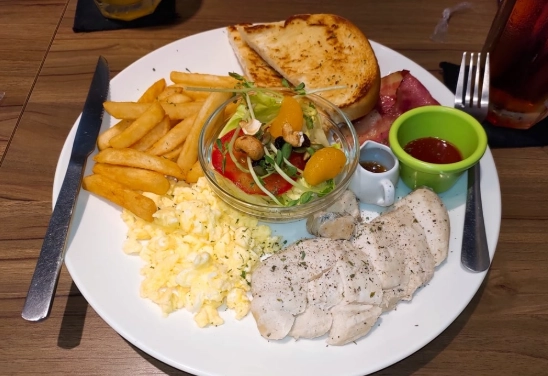 中原午餐推薦 中原午餐推薦