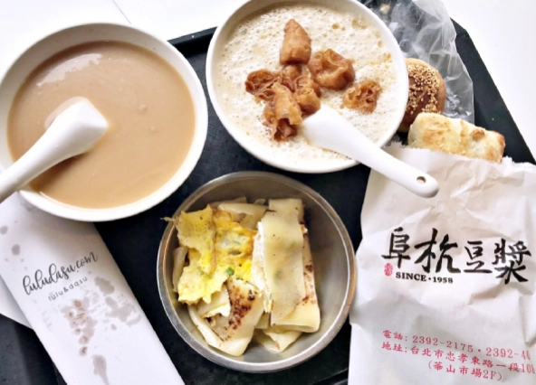 台北早餐推薦 台北早餐推薦
