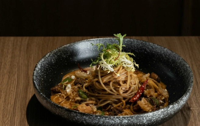 台灣牛肉麵 新口味