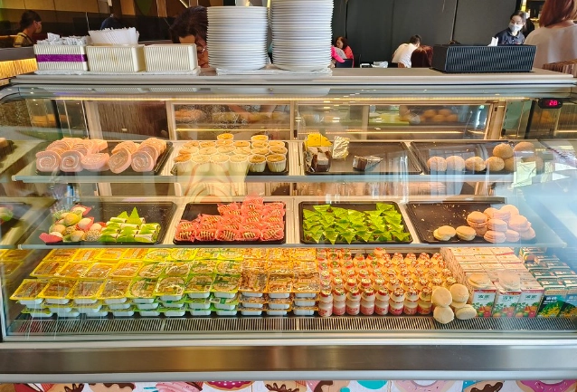 岡山 buffet 推薦