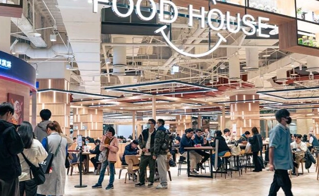 南港車站地下街餐廳 南港車站地下街餐廳