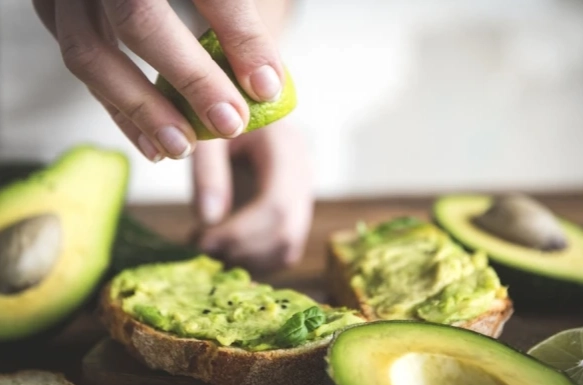 牛油果每日攝取量