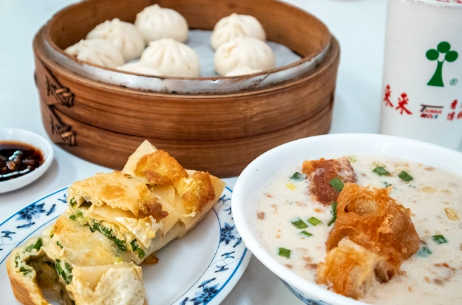 台北早餐美食 台北早餐美食