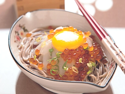 蕎麥麵做法 蕎麥麵做法