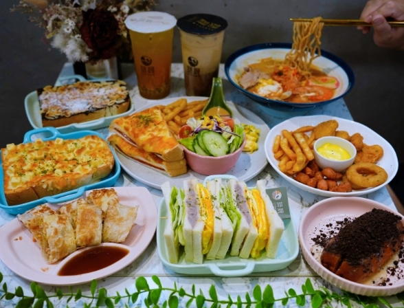 桃園中式早餐推薦