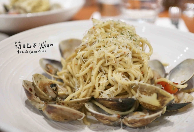 高雄義大利麵餐廳