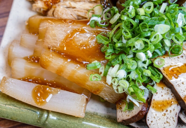 溪湖糖廠周邊小吃