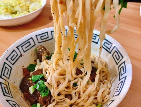 麻奶牛肉麵 做法