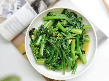 油菜花料理 油菜花料理